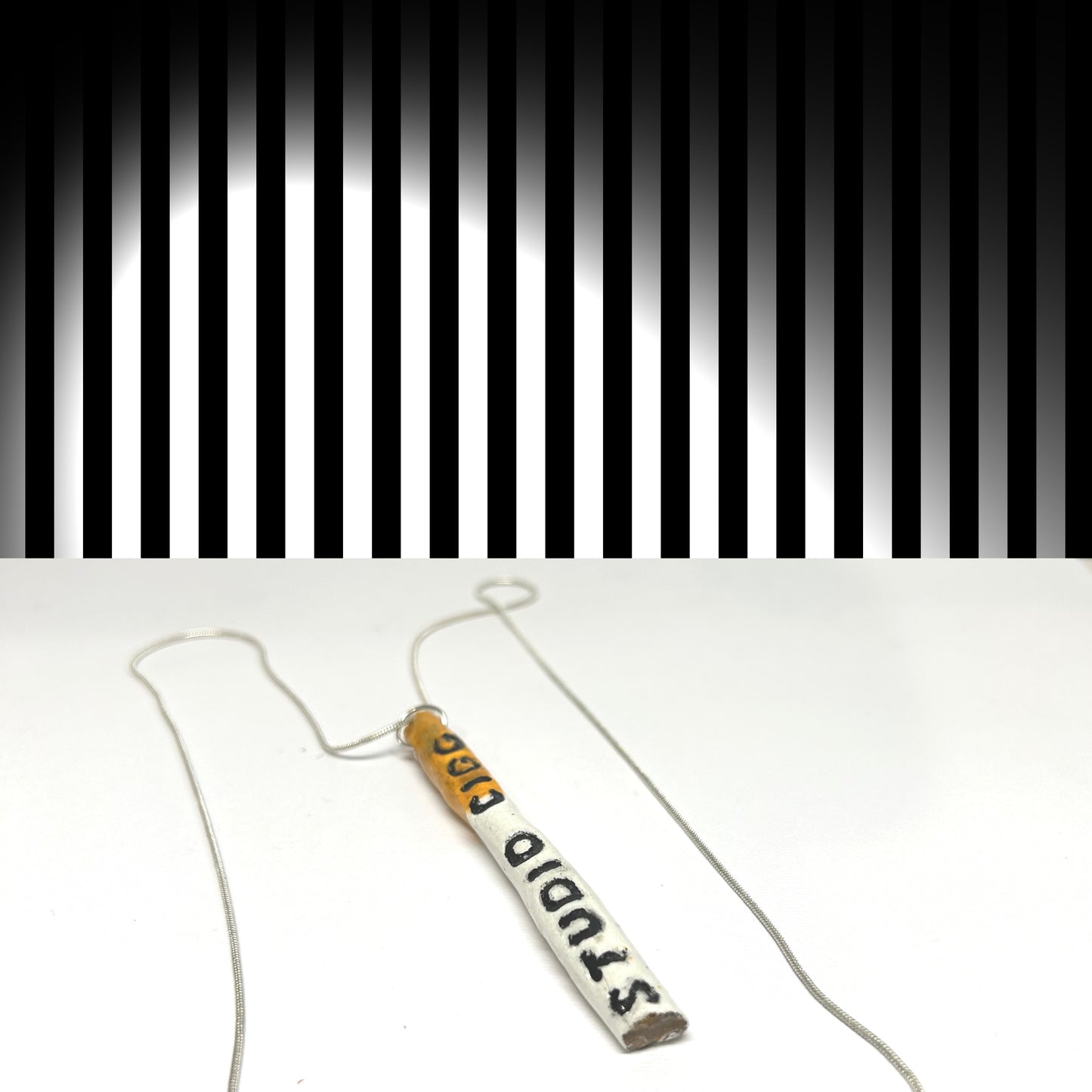 Studio Cig Necklace III - Jewelry Original