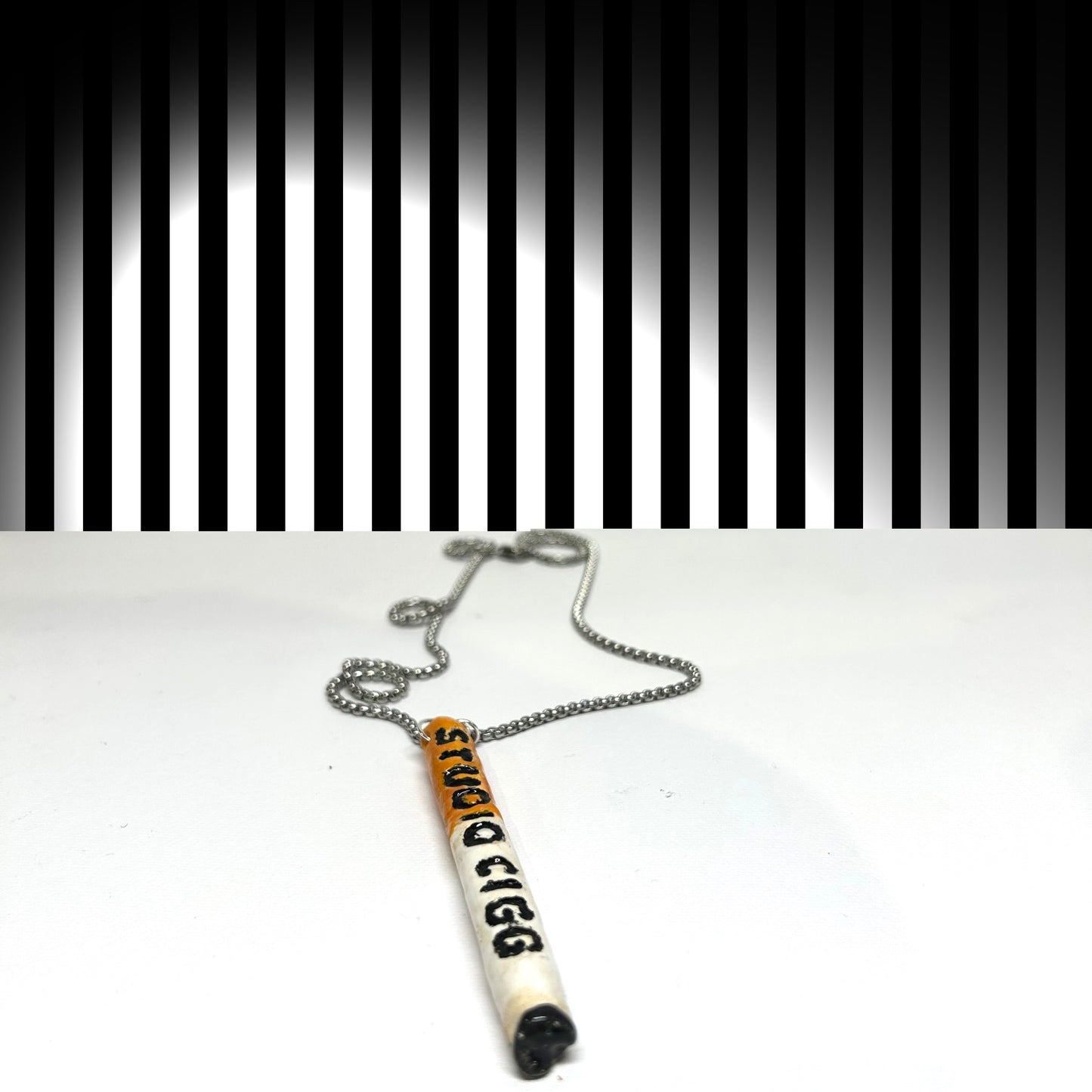 Studio Cig Necklace I - Jewelry Original