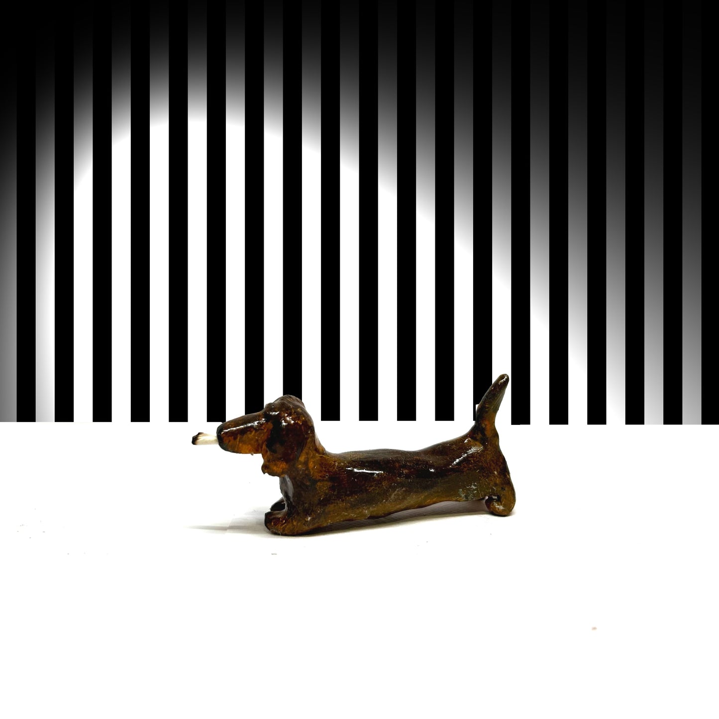 Dachshund Smoker - XSmall Original (4-5cm)