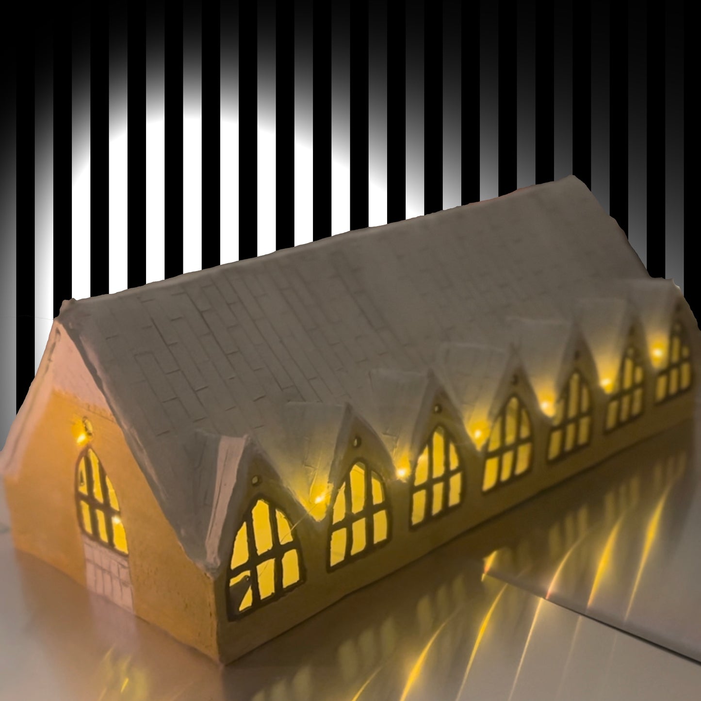 Feskekörka - Original (Sold Gothenburg)