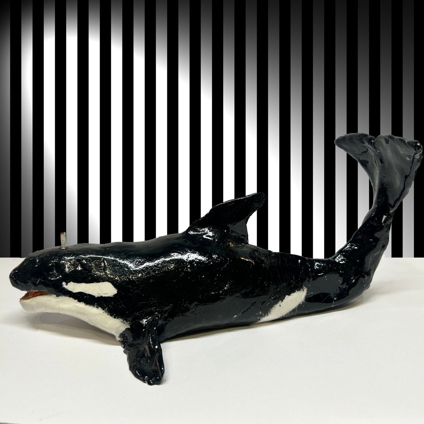Happy Killer Whale Smoker - Original