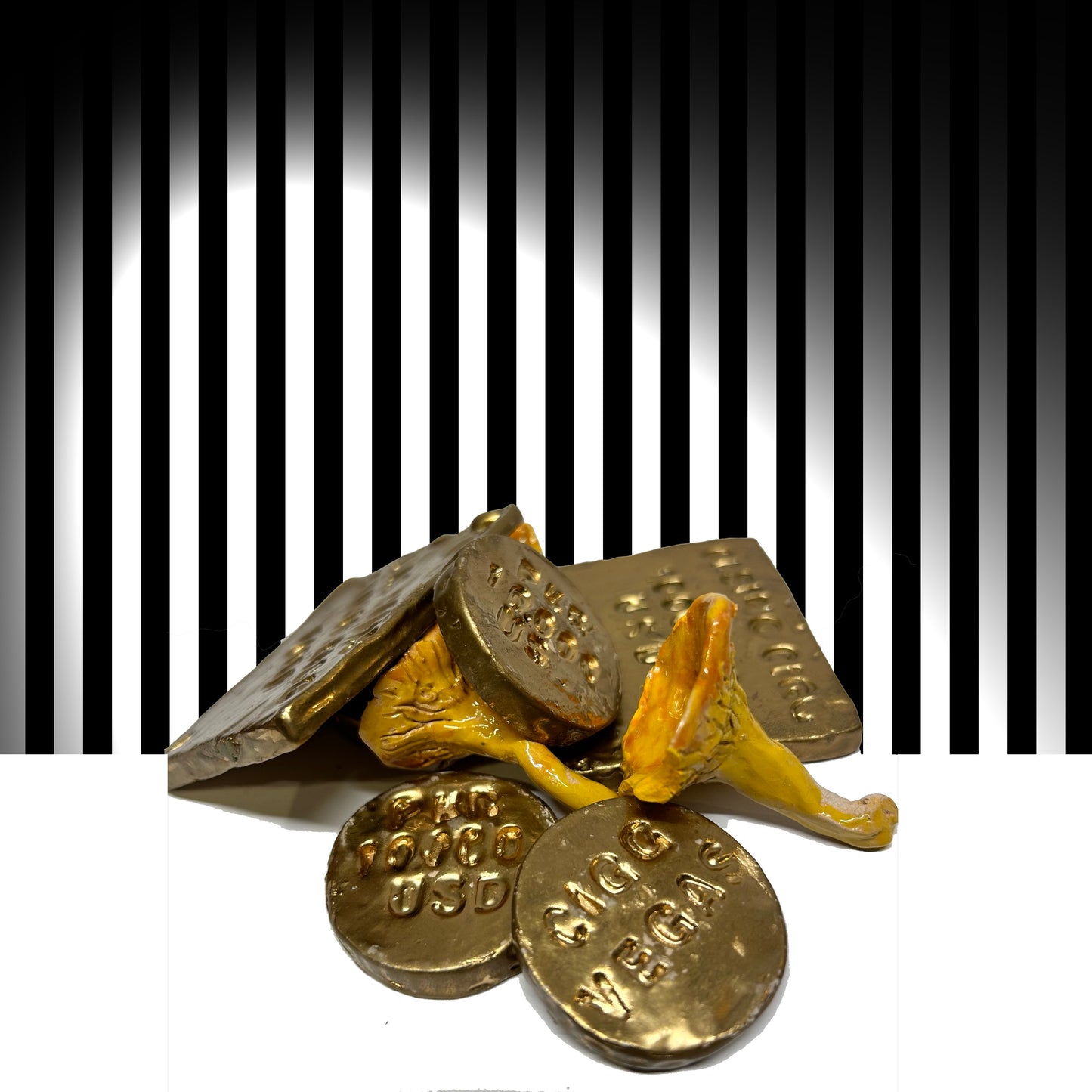 Gold MIX - Original Ceramic