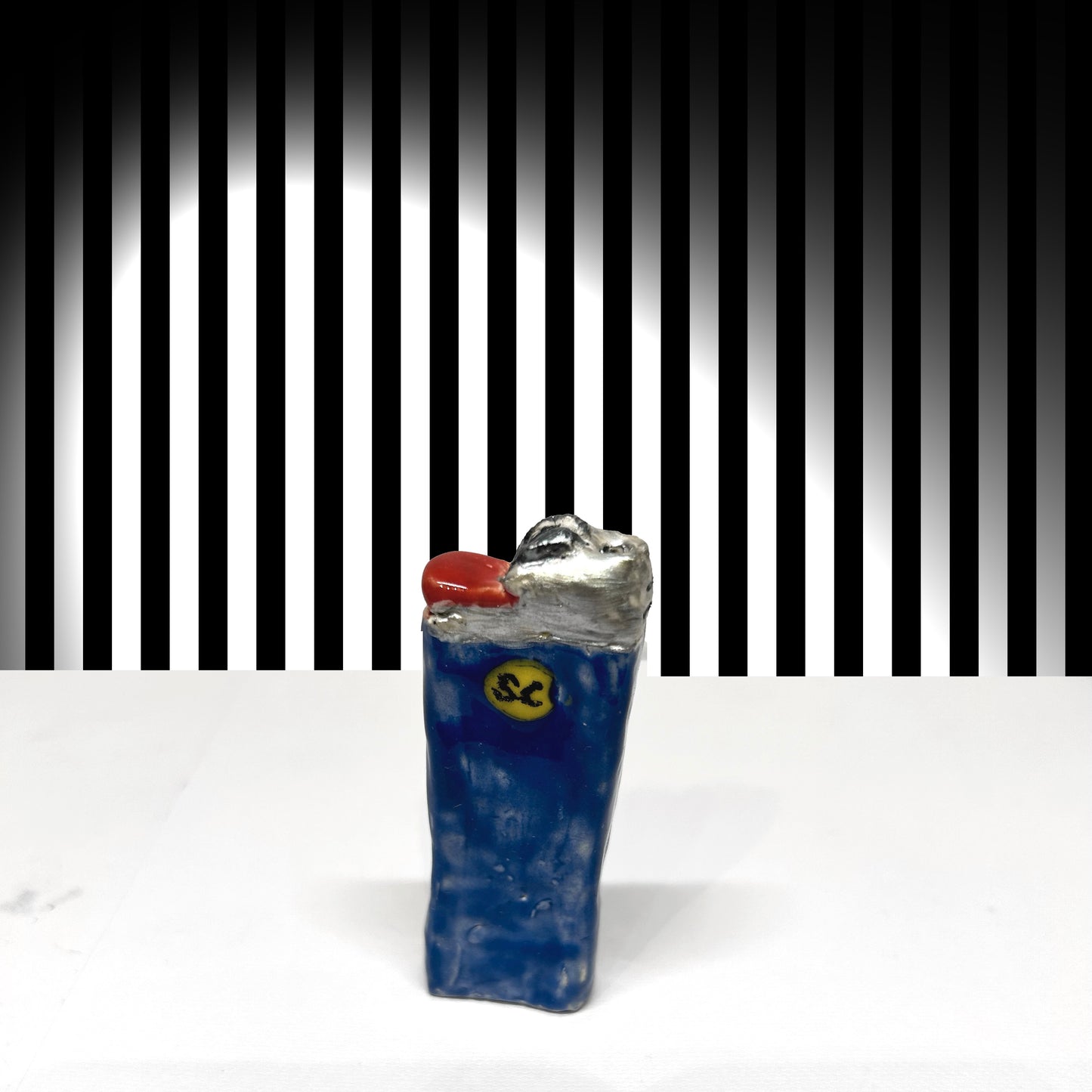 Light my Cig - Original Ceramic