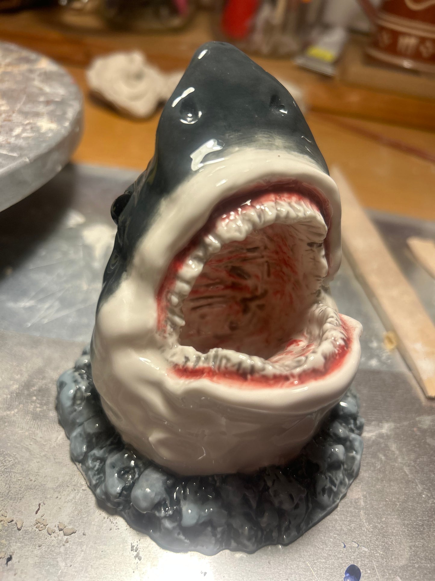 Ashtray from Heaven #50 Signed, Numbered - Limited ❤️🔥