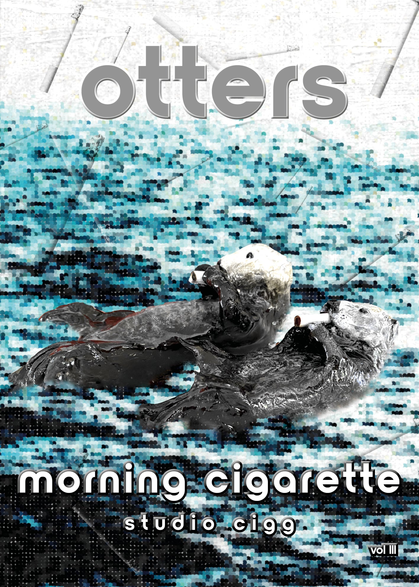 Otter Morning Cigarette, Limited Edition