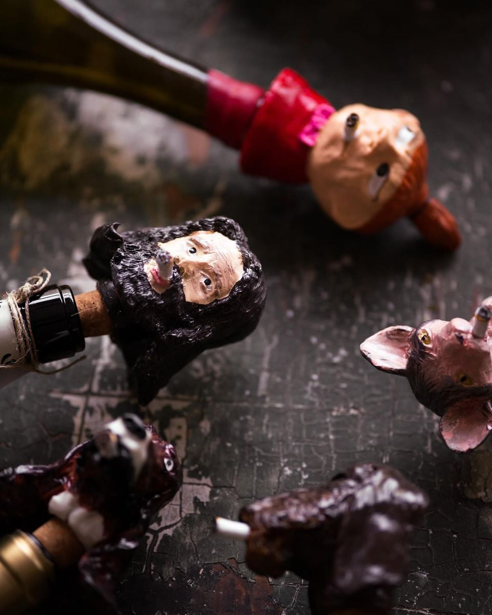 Dachshund Heart Cork III