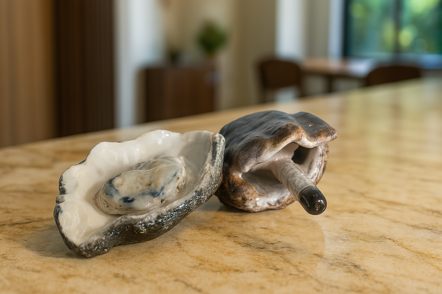 Oyster II - 2025 Original