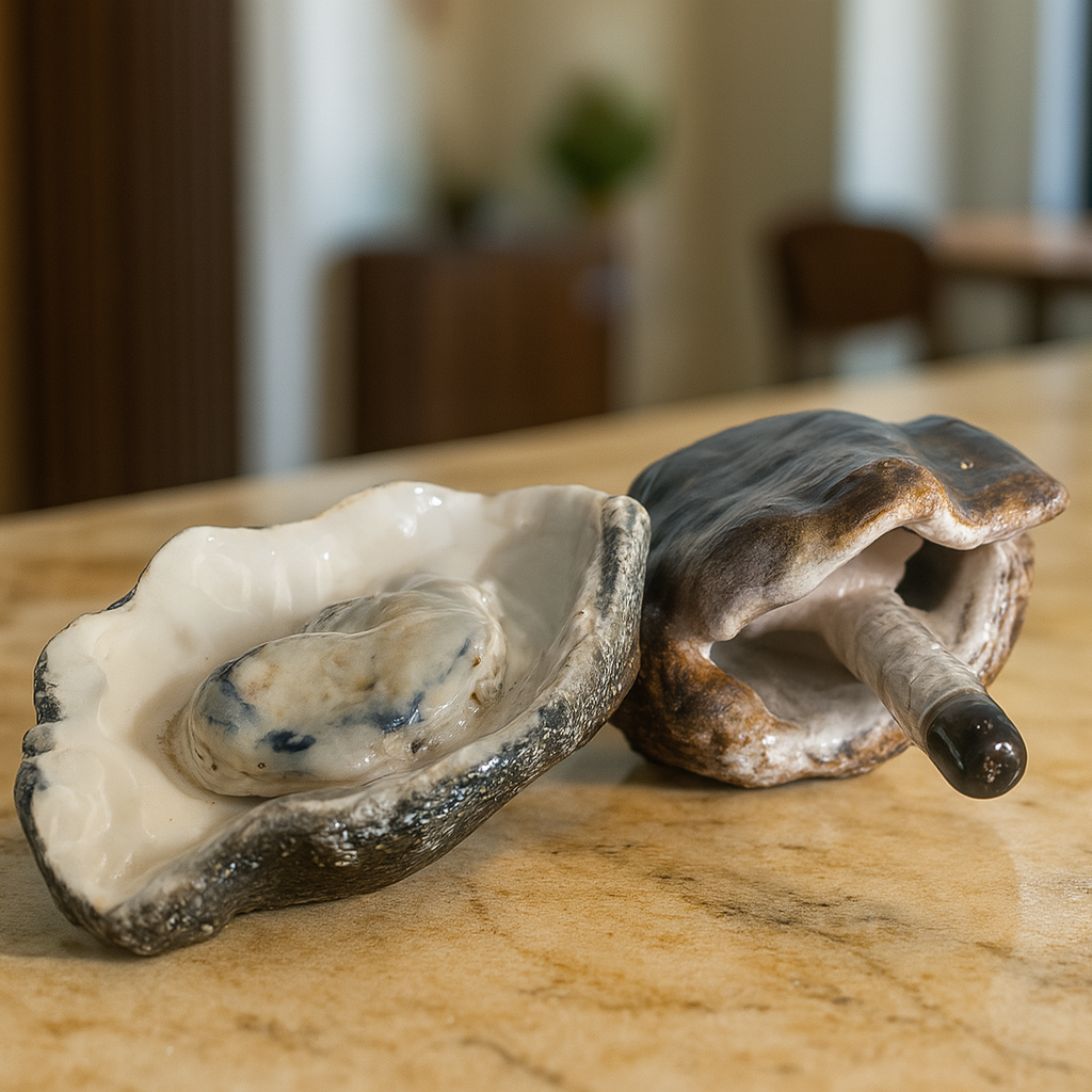 Oyster II - 2025 Original