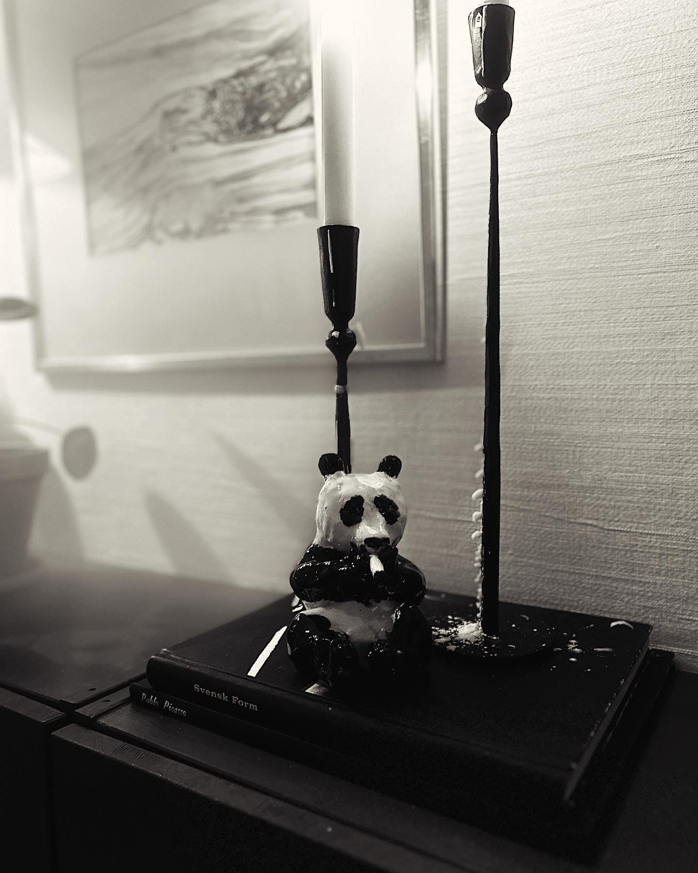 Panda Smoker Part I