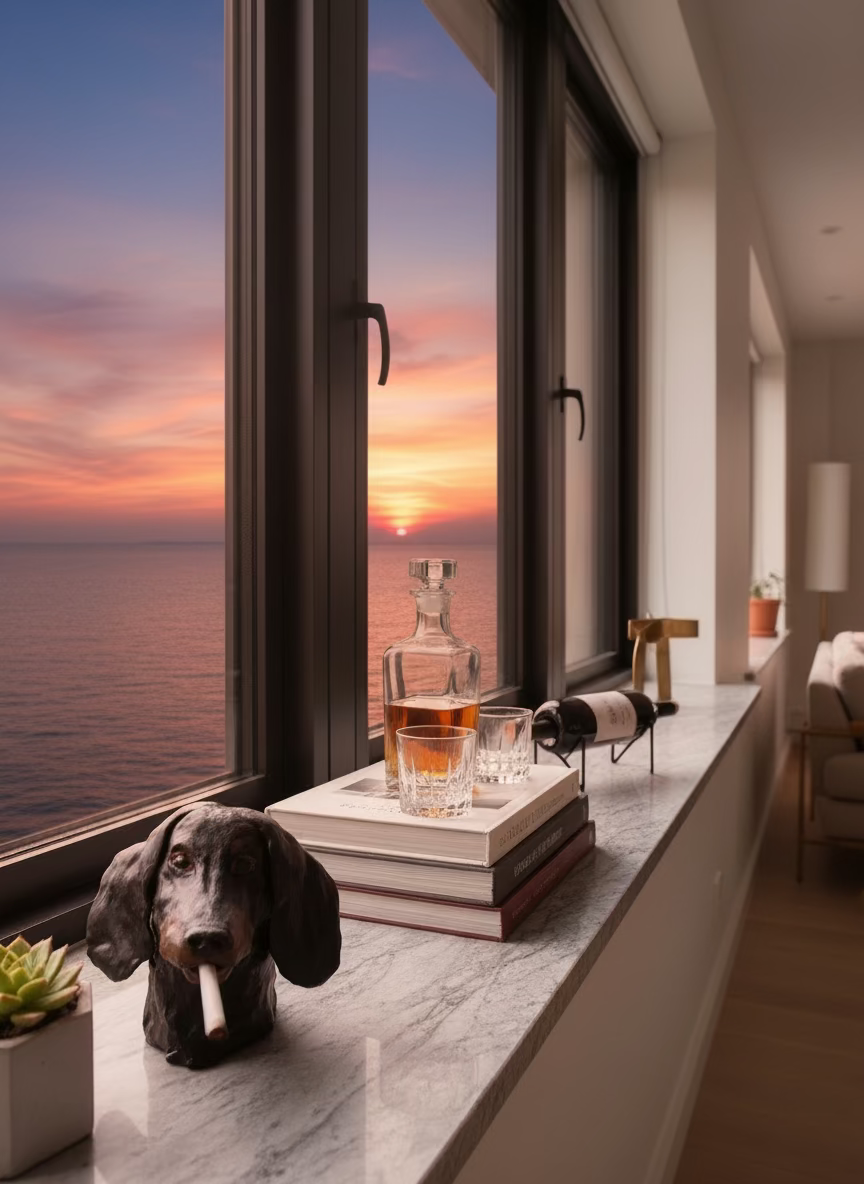 Dachshund L - Original