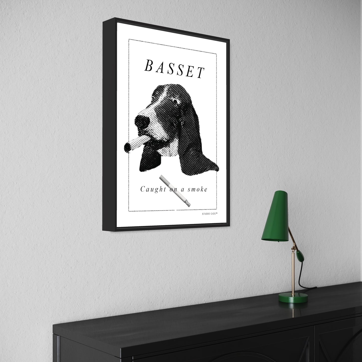 Basset - Limited Edition