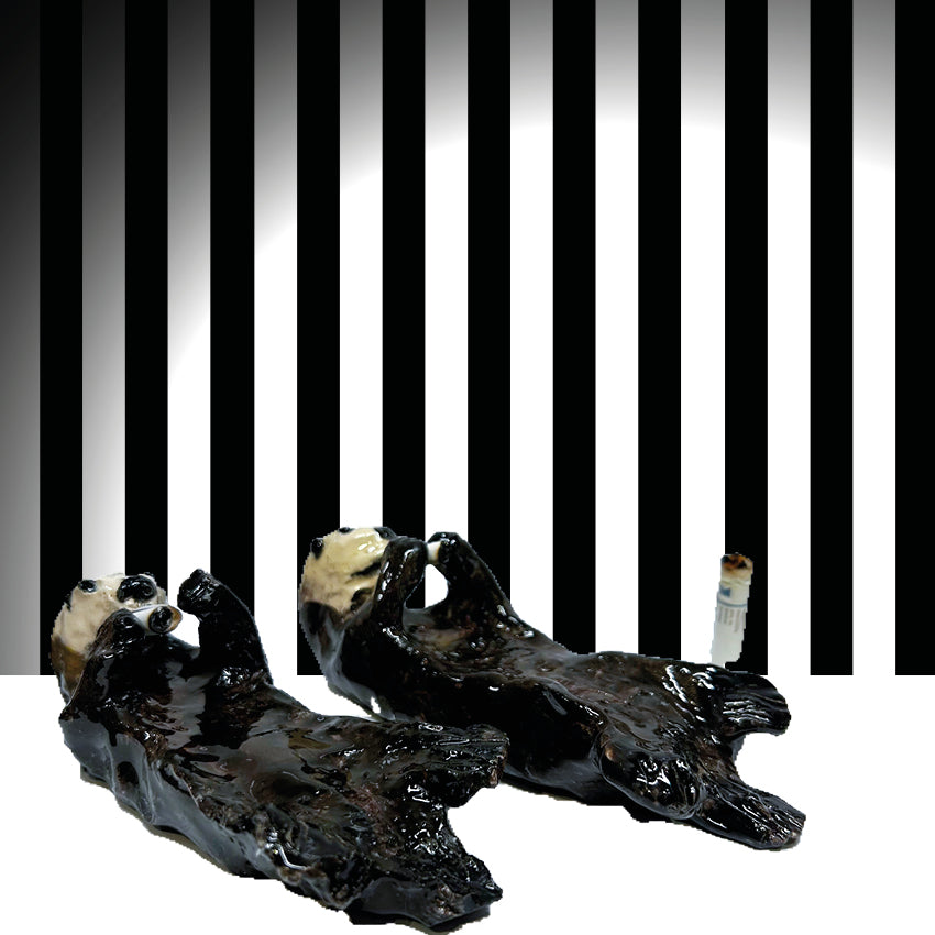 Couple of smokers Part I Y24 - Original