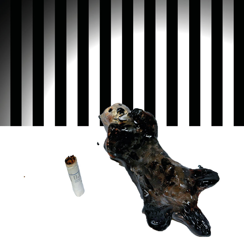 Lonely smoker Part I 24 - Medium Original