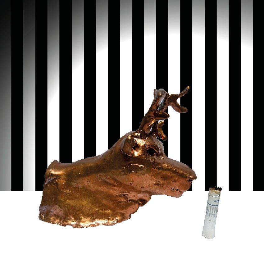 Reindeer Part I - Original Object