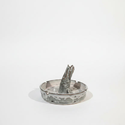 PIKE Ashtray Bird bath