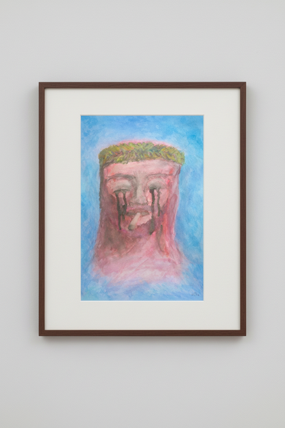 ”Wall:J” Aquarelle - Fine Art Print