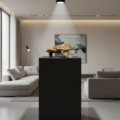 Sea Turtle Smoke Part I - Original