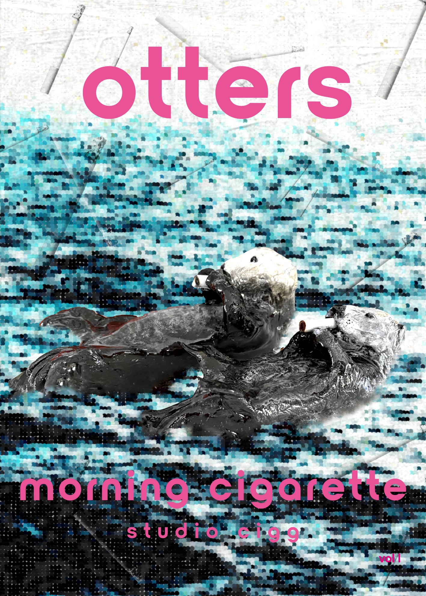 Otter Morning Cigarette, Limited Edition