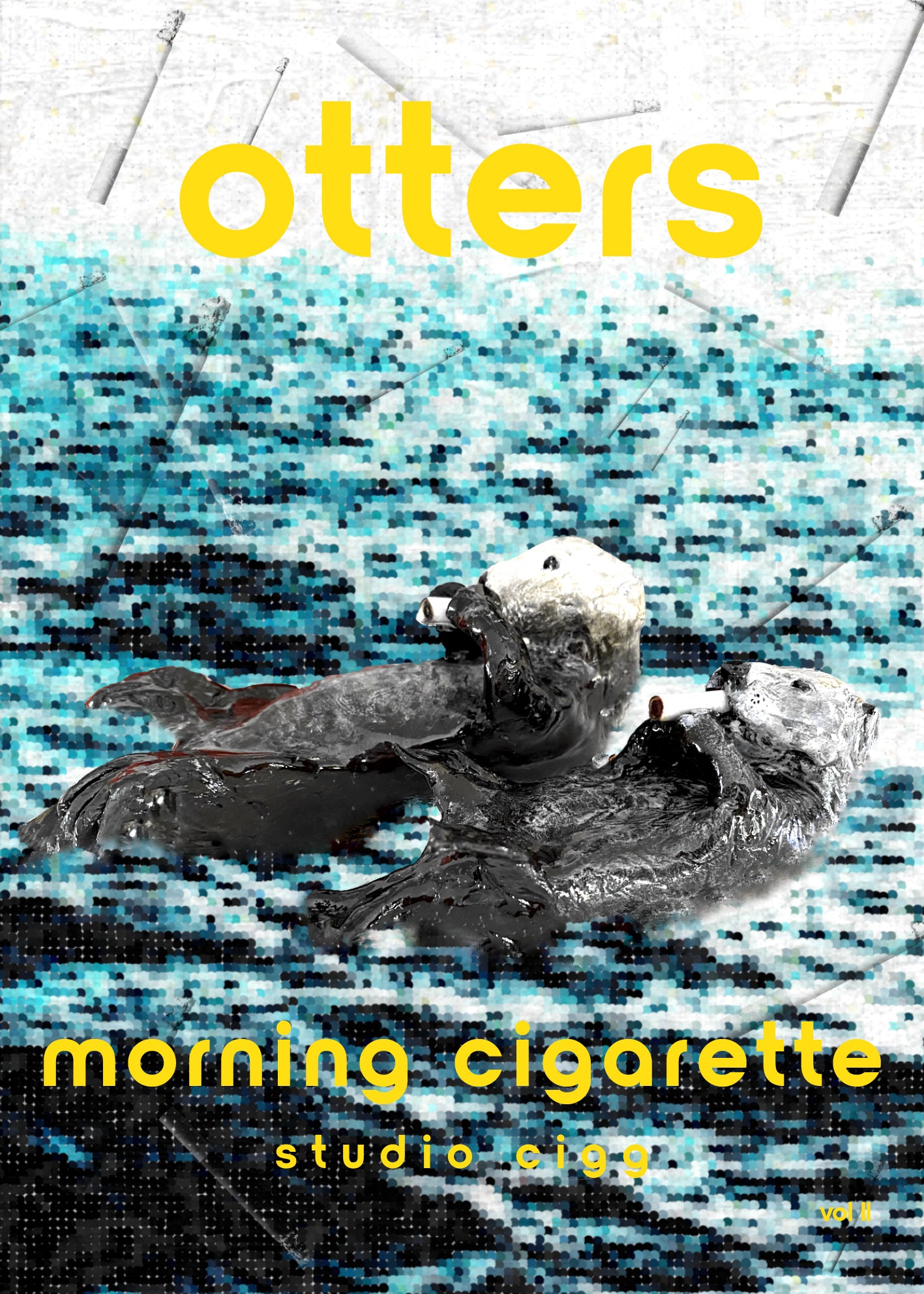 Otter Morning Cigarette, Limited Edition
