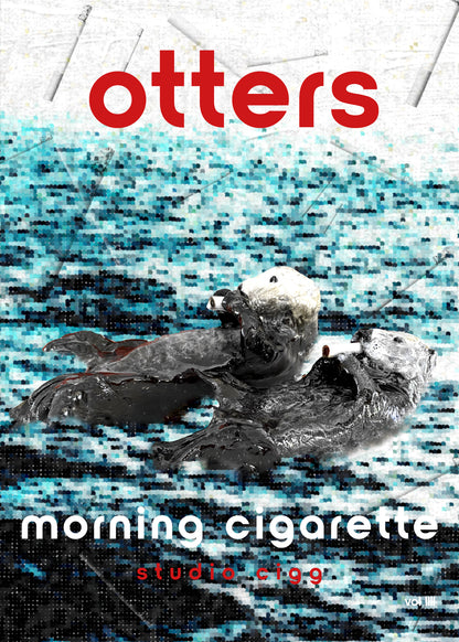 Otter Morning Cigarette, Limited Edition