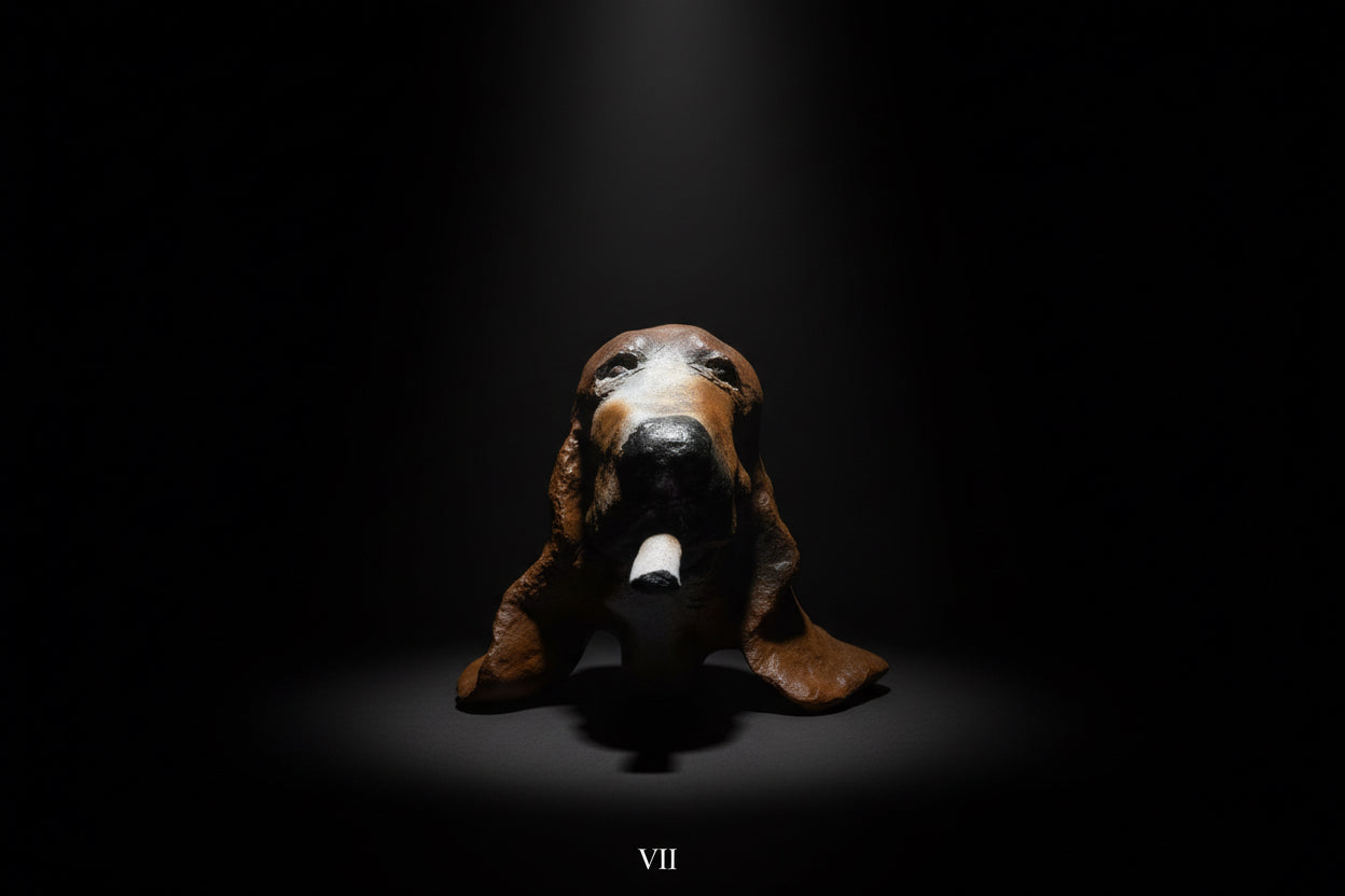Big Basset - 2 versions
