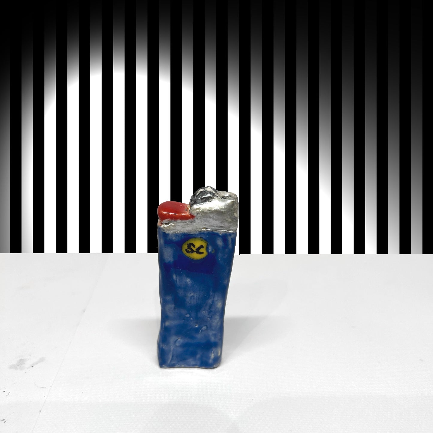 Light my Cig - Original Ceramic