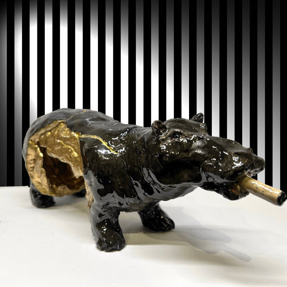 Nora - Hippo - Original