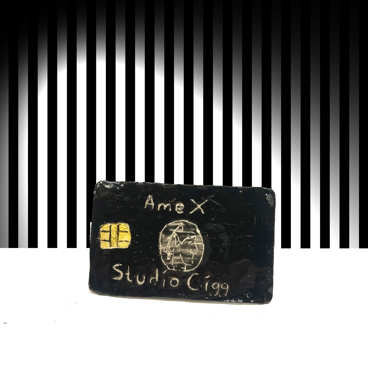 SC Amex & Oyster - Original Ceramic Items