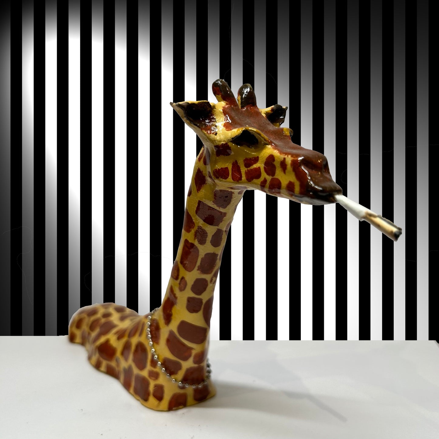 Natural Element Giraffe - Original