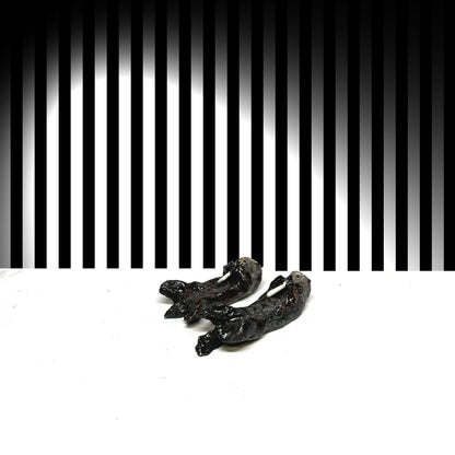 Otters Pair - XSmall Original  (3-4cm)