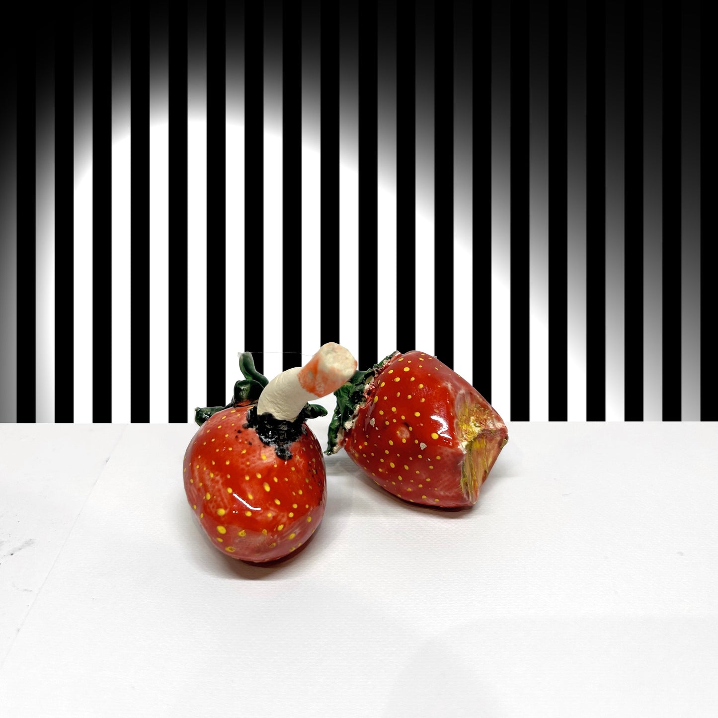 Strawberry Cig Forever - Original Ceramic
