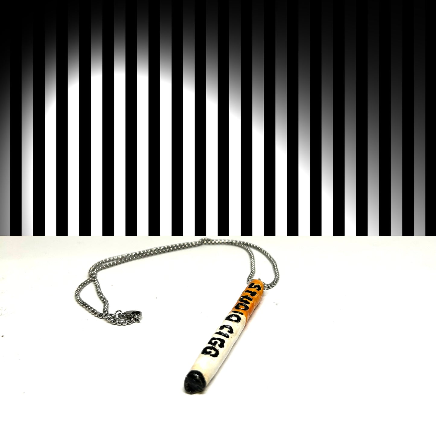 Studio Cig Necklace I - Jewelry Original