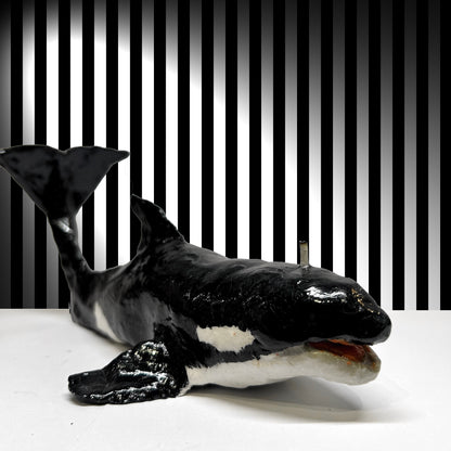 Happy Killer Whale Smoker - Original