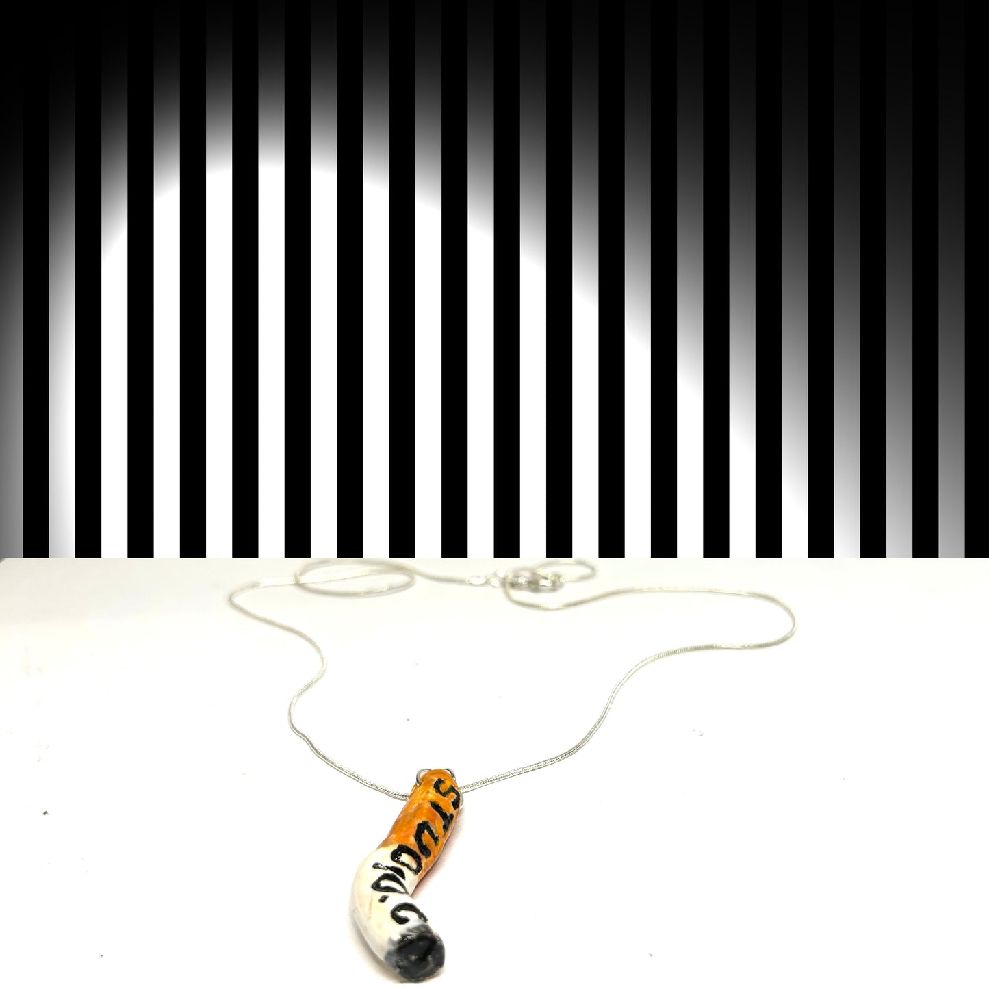Studio Cig Necklace II - Jewelry Original