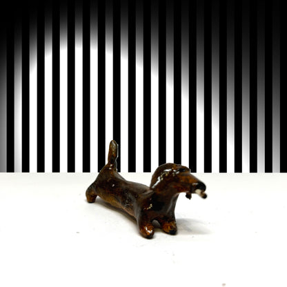 Dachshund Smoker - XSmall Original  (4-5cm)