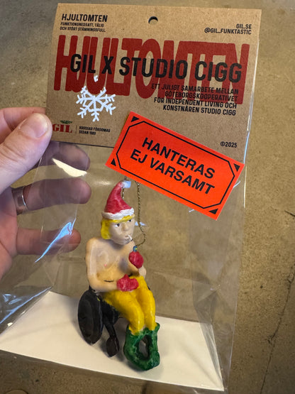 Hjultomten x GIL 🔥 Walmart Edition