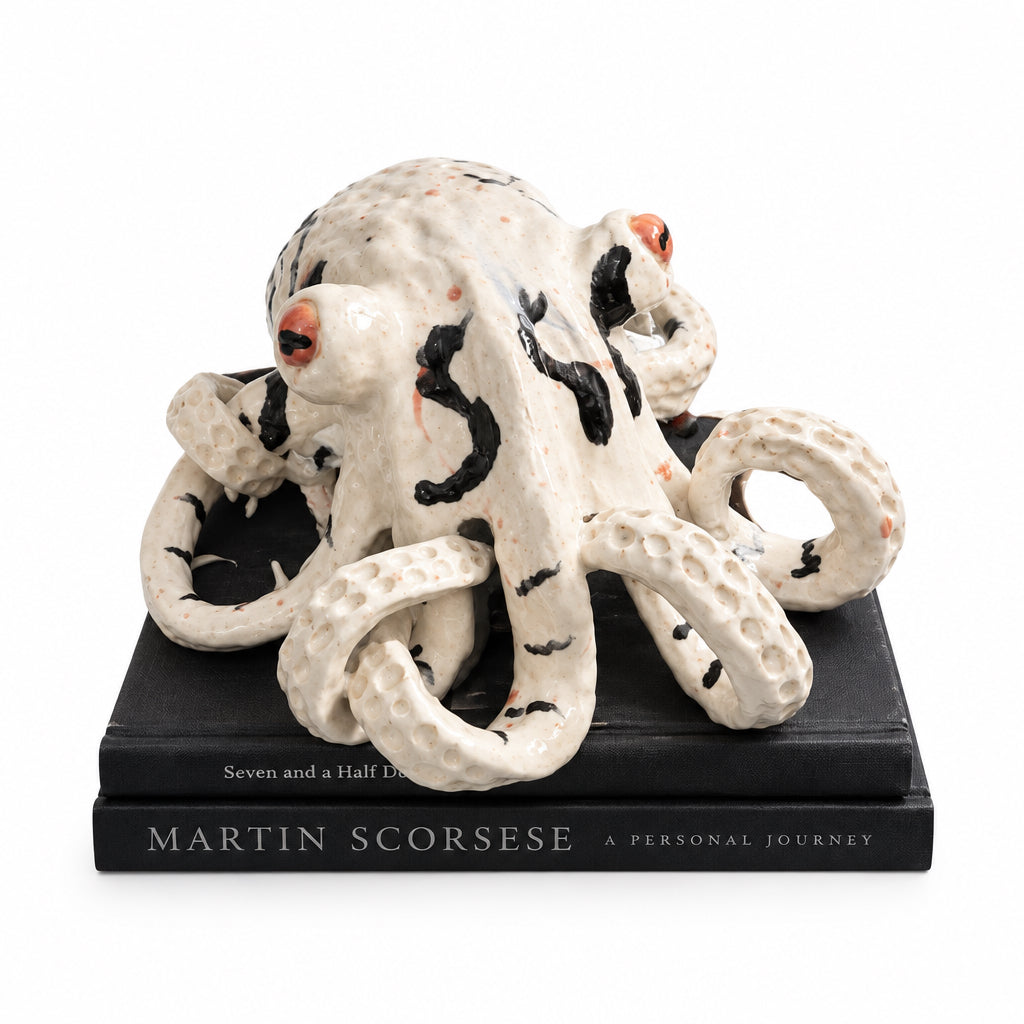Amazing octopus Smkr