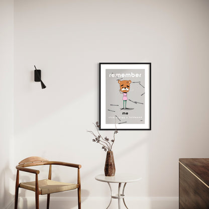 Remember Me - Limited X Toldwood - vol I Signed