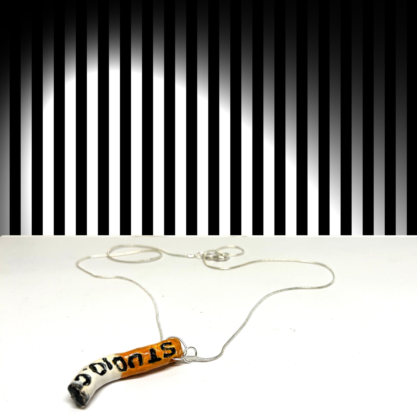 Studio Cig Necklace II - Jewelry Original