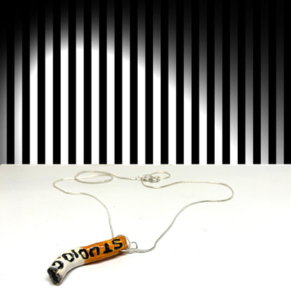Studio Cig Necklace II - Jewelry Original