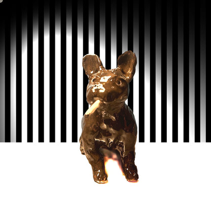 French Bulldog Smoke Stella - Original