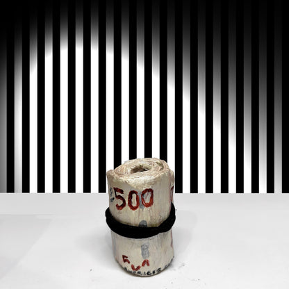 A Stack of Kill Bills - Original Ceramic