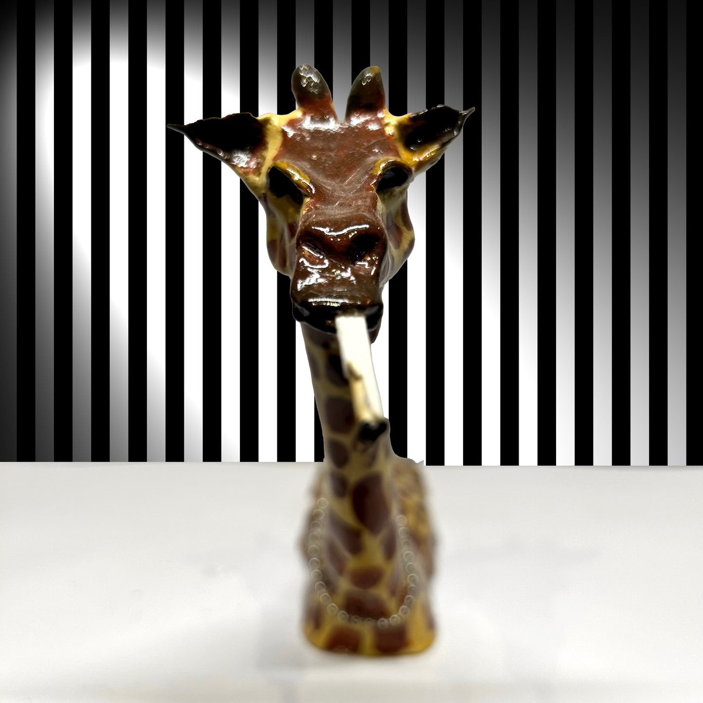 Natural Element Giraffe - Original