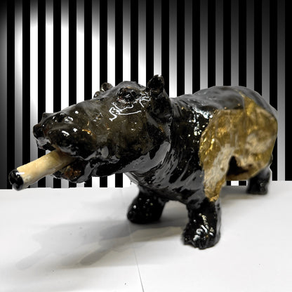 Nora - Hippo - Original