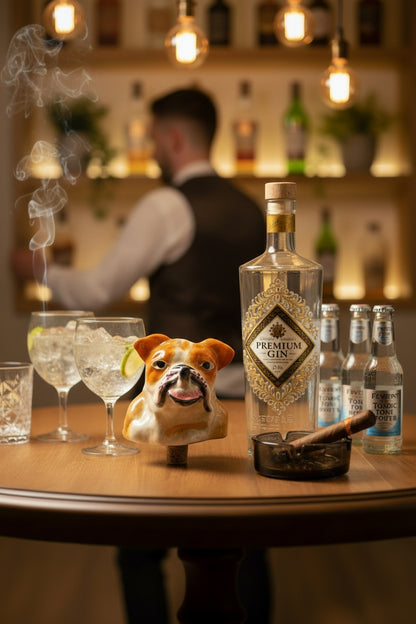 NEW - XXL Bulldog Cork