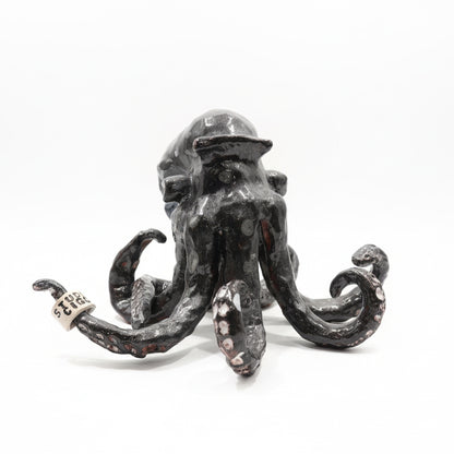 Cephalopod Smoker