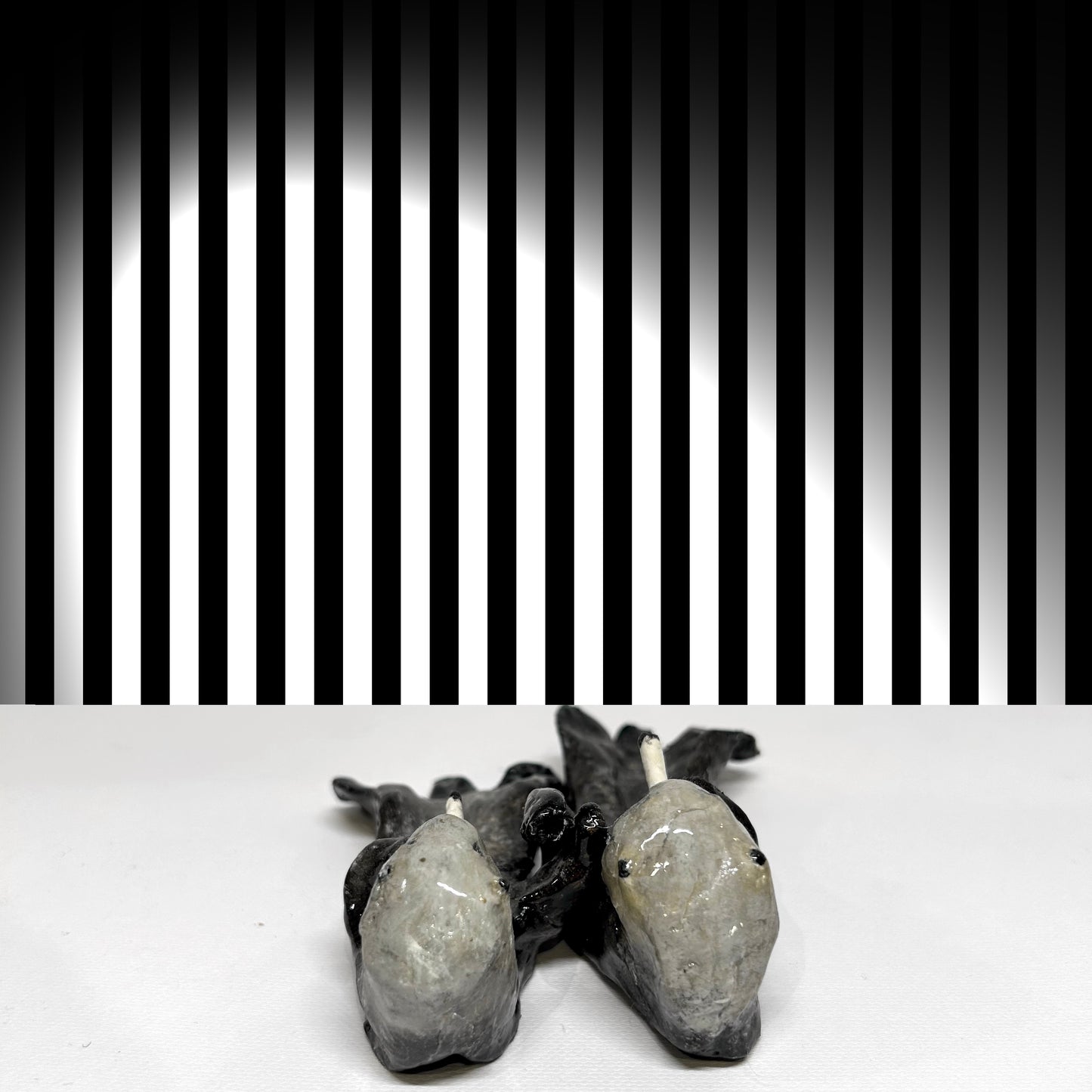 Holding Otter Smokers Part I - Original