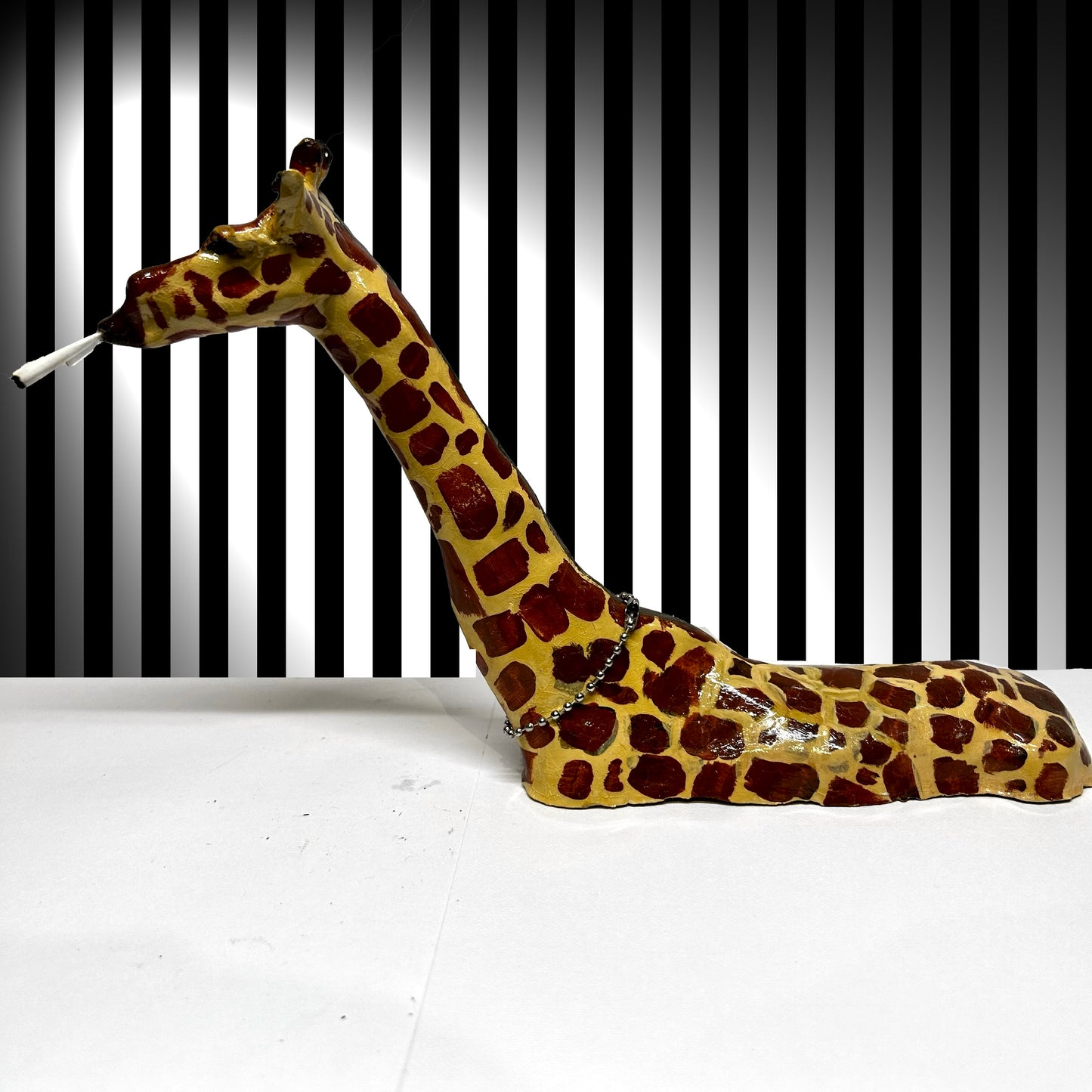 Natural Element Giraffe - Original