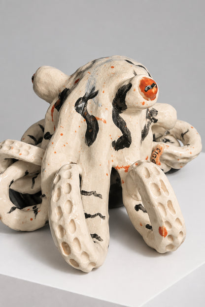 Amazing octopus Smkr