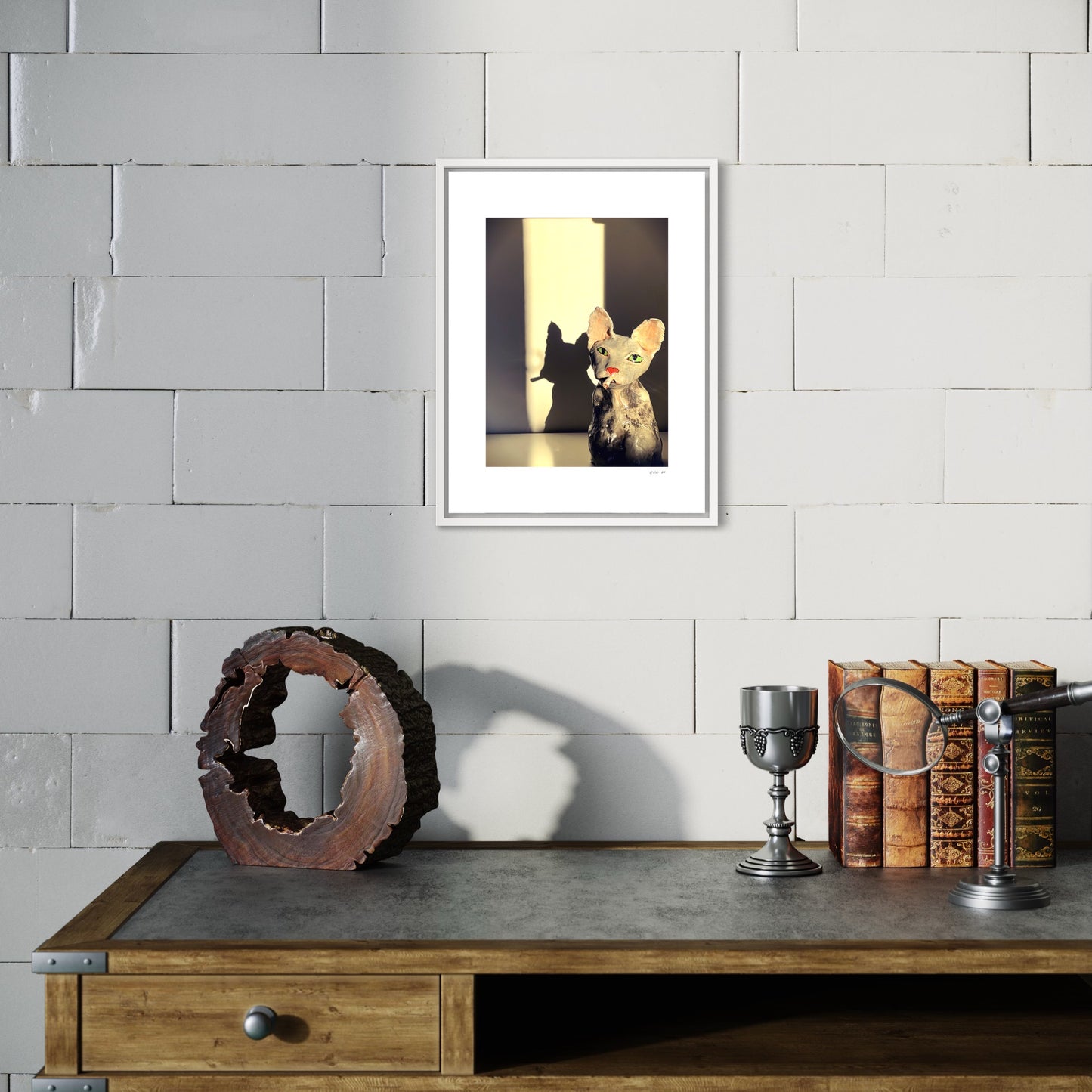 Shadow Smoker Limited